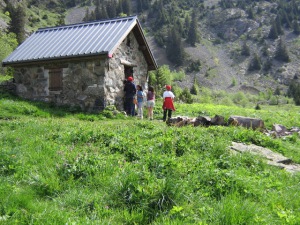 la cabane du louvet